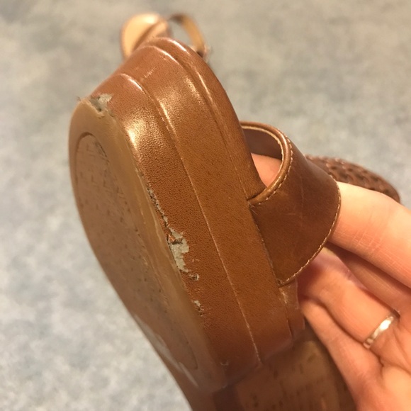 Antonio Melani Wedges - Picture 6 of 8